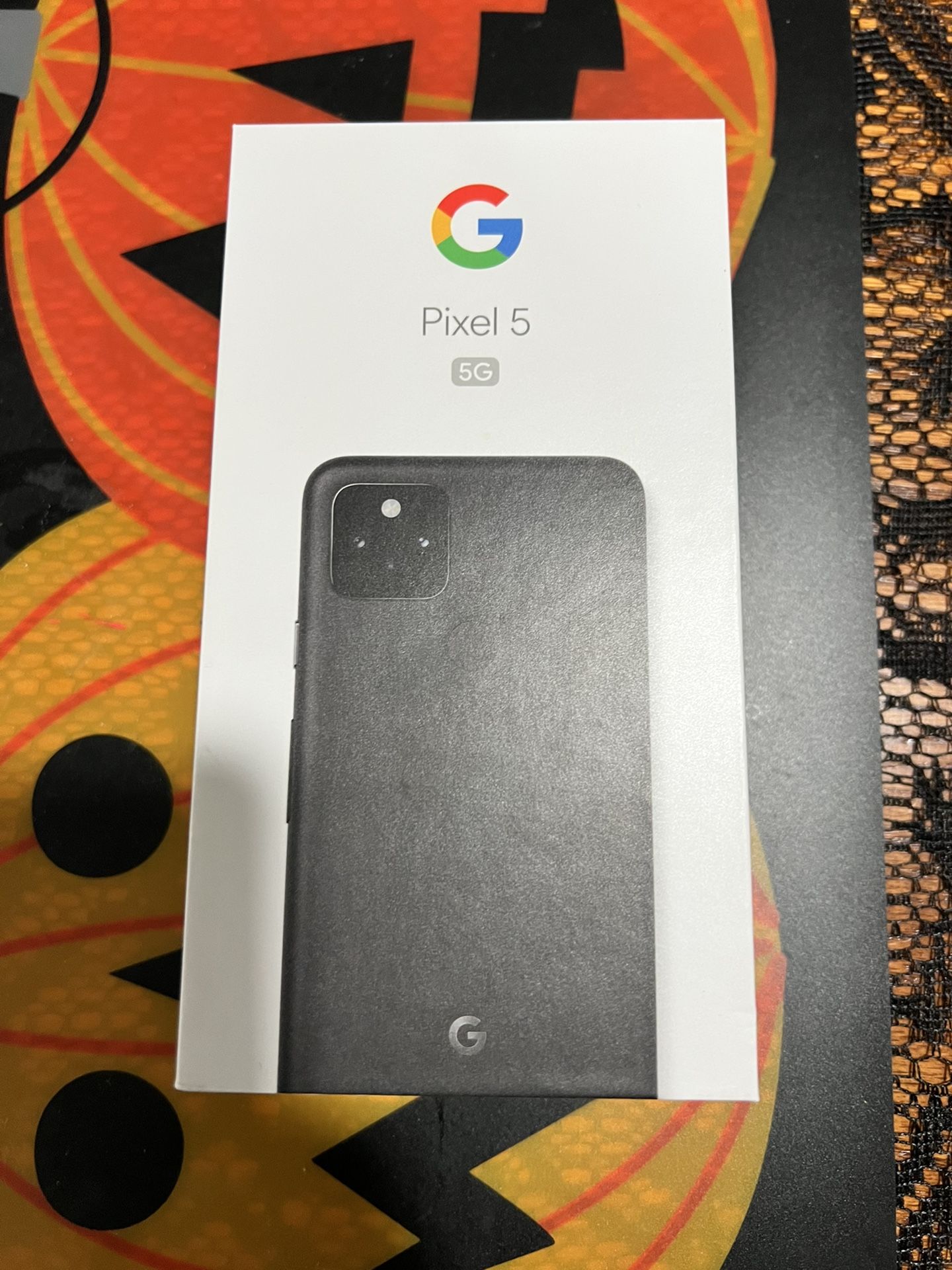 Google Pixel 5 5g