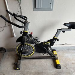 Stationary Exercise Bike 