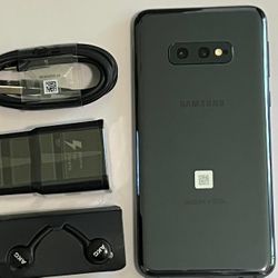 Samsung Galaxy S10e , 128GB  , Factory Unlocked,  Excellent Condition Like New 
