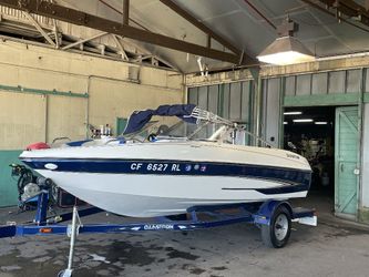 2006 Glastron SX175
