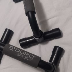 Push Up Bars