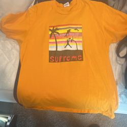 Supreme Shirt