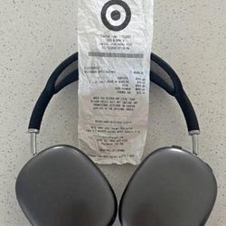 Airpods Max Space Gray – used