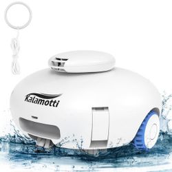 KALAMOTTI  CORDLESS  POOL VACUUM