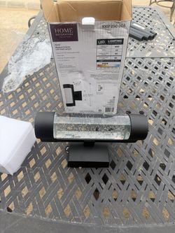 Ansel Medium Exterior LED WALL LANTERN