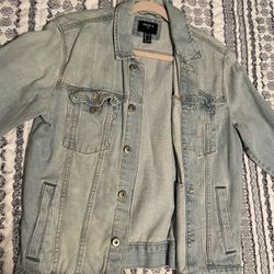 Forever 21 Jean Jacket 