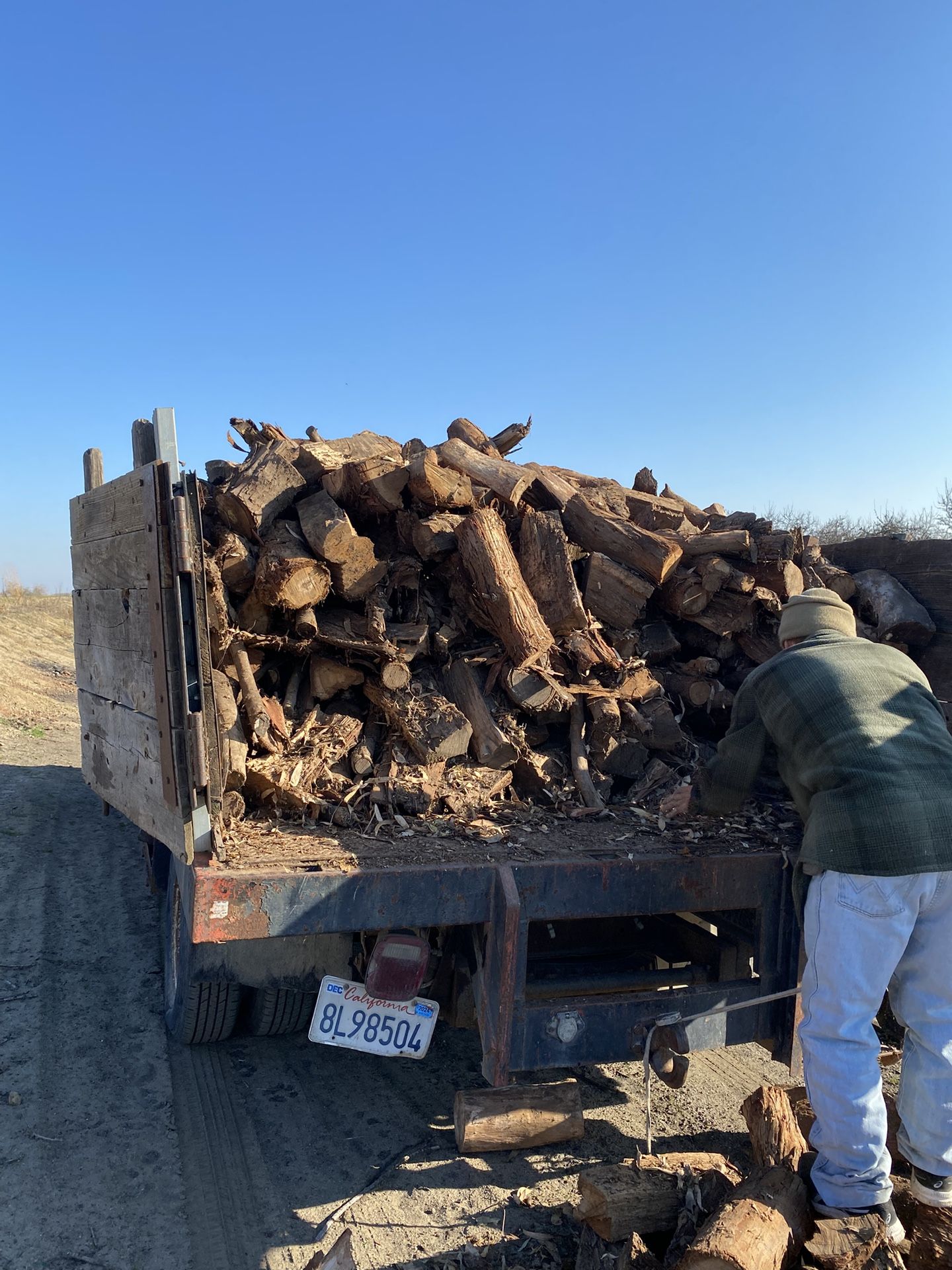 Fire Wood For Sale