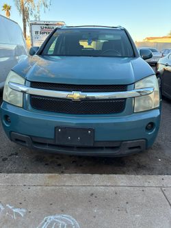 2008 Chevrolet Equinox