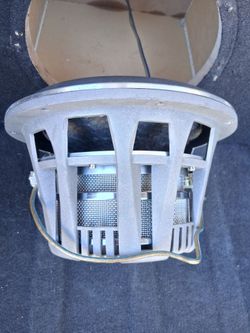 10" Subwoofer Works Good