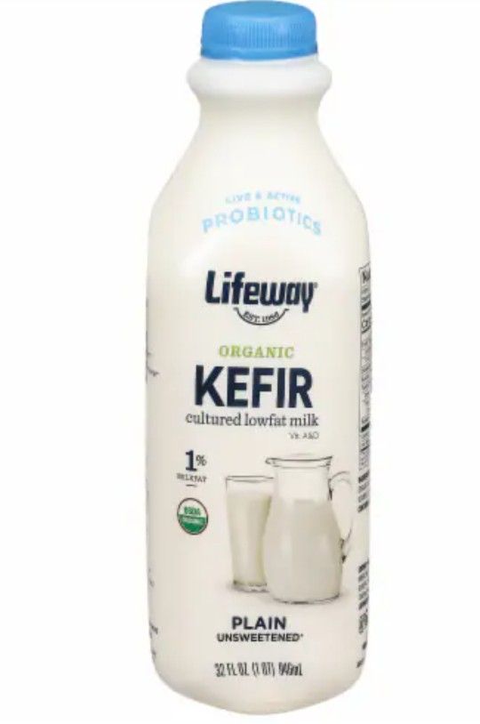 BULGAROS D LECHE / MILK KEFIR