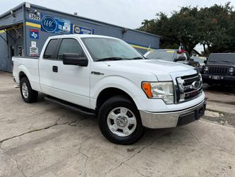 2009 Ford F150 Super Cab