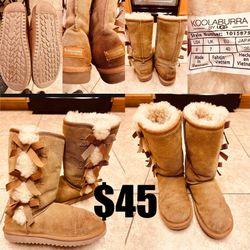 Ugg And Koolaburra Boots 