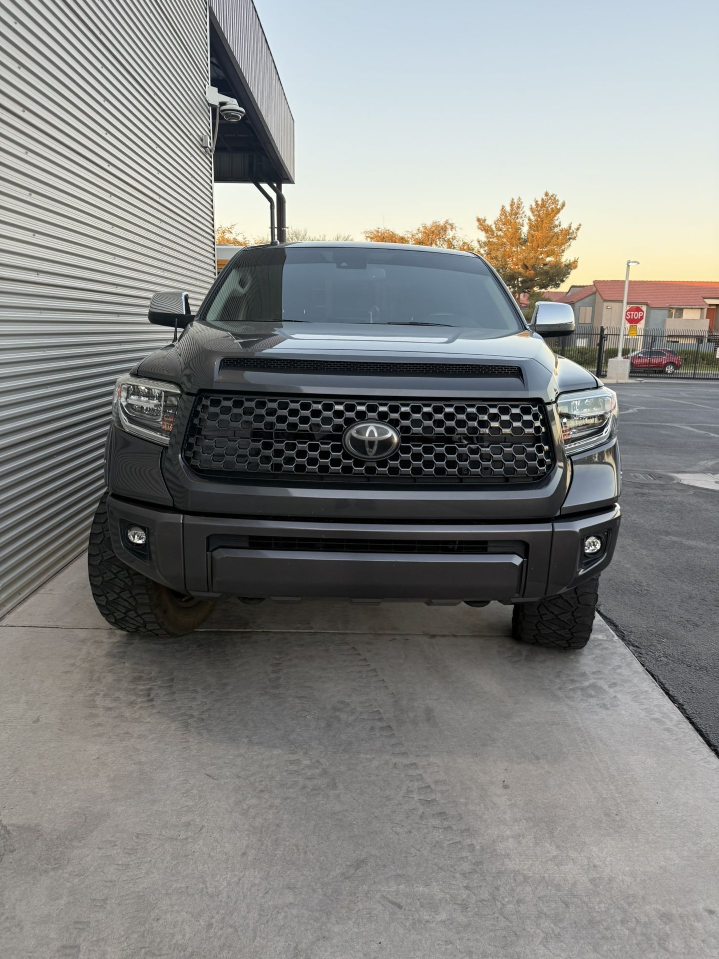 2018 Toyota Tundra