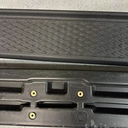 2025 Jeep Gladiator Running Boards