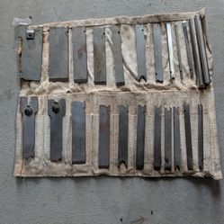 "Cutters" designed to cut different profiles, grooves, or moldings in wood.