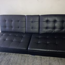 Couch + Coffee table