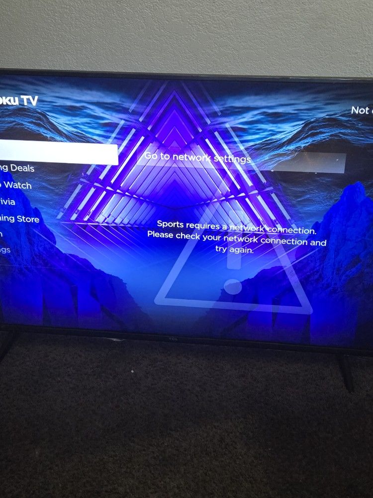 55 Inch Roku 4k Tv