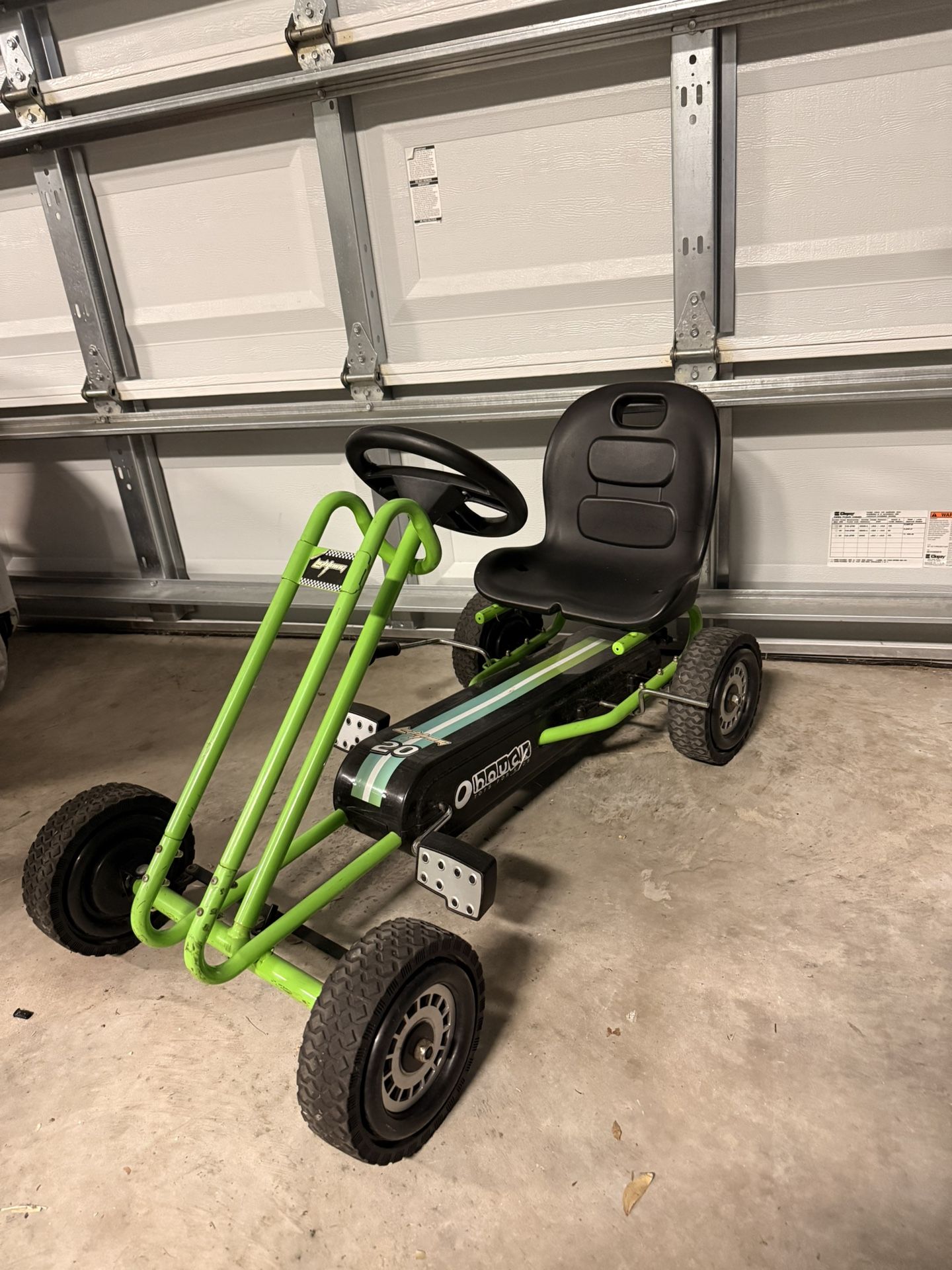 Go Kart