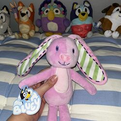 BLUEY Plushie (Floppy)  (Pickup In Escondido)
