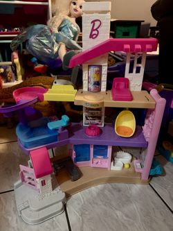 Barbie Little People Dream House