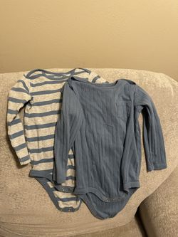 Members Mark Long Sleeve Body Suit