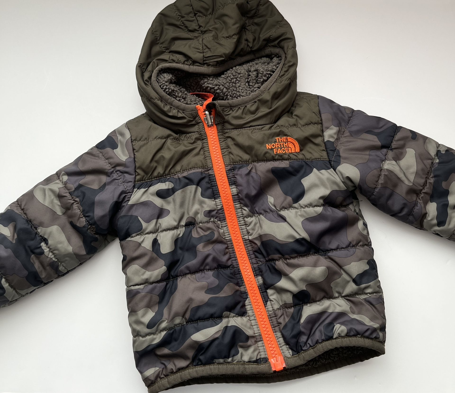 North Face Jacket For Infant Boy