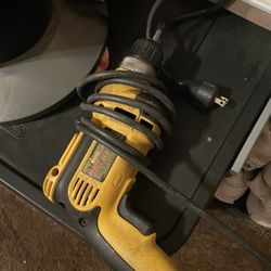 Dewalt Drill 
