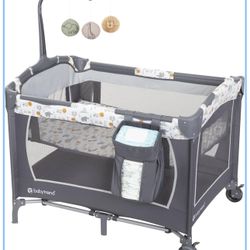 Nursery Center® Playard - Animal Jubilee (Walmart Exclusive) 