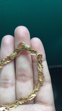 REAL GOLD MAKE OFFER WILLING TO TRADE AND REASONABLE OFFERS ONLY