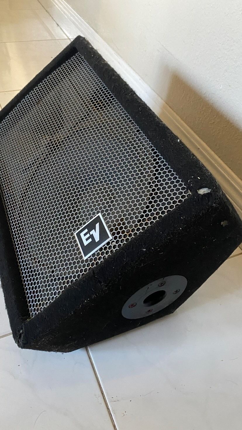 EV PA Speaker