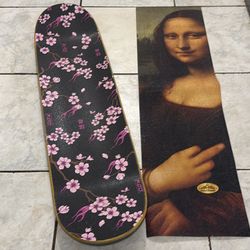 Deck board