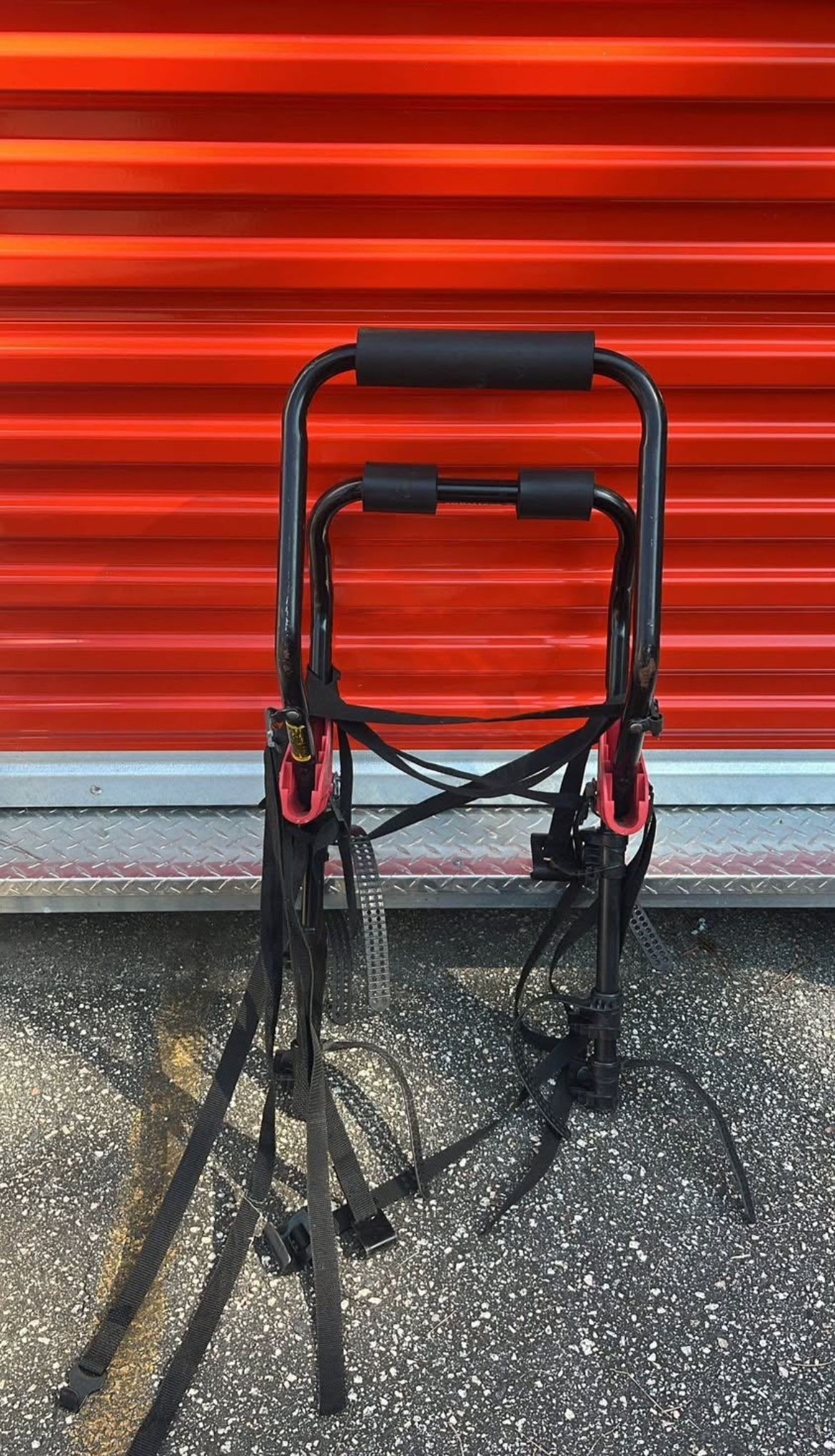 Bike Trunk Rack