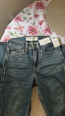 Hollister flare jeans