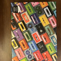 Mixtapes 1000pc puzzle 27x20