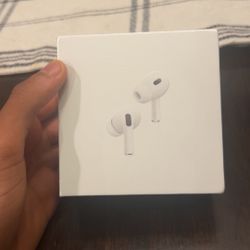 Airpods Pro 2nd Generation 