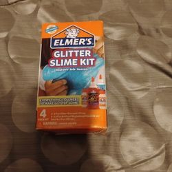 Glitter Slime Kit