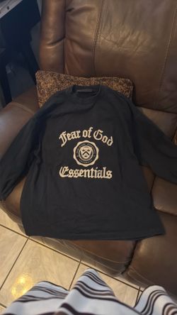 Essentials shirt