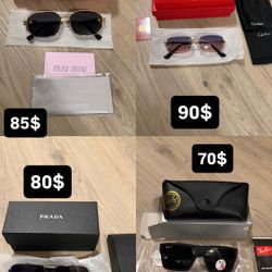 Men And Women Sunglasses 