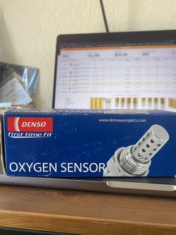 Oxygen sensor (contact info removed)