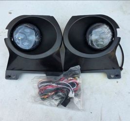 09-14 Ford F150 LED Fog Lights Luces

Focos Niebla Neblina