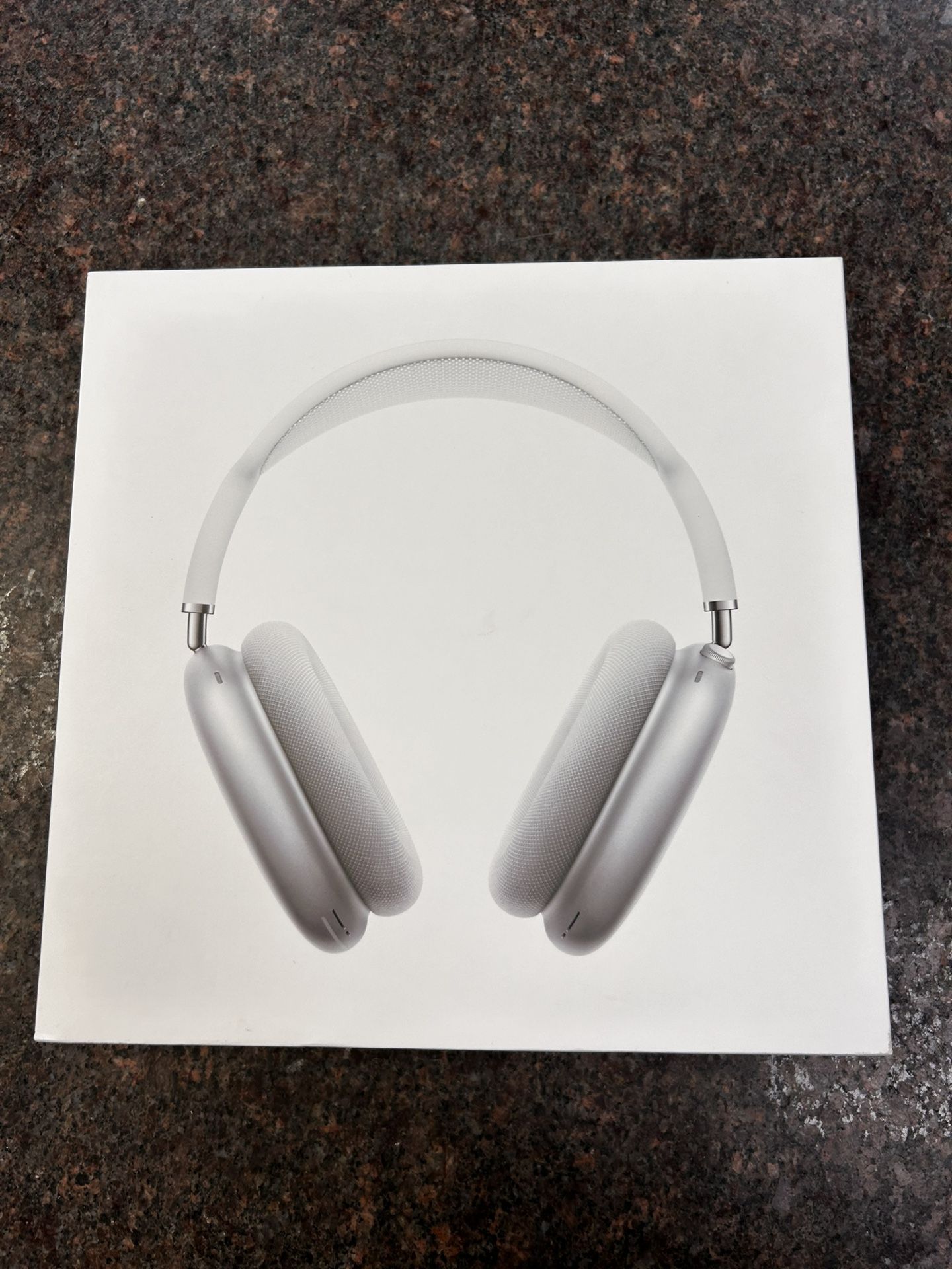 Apple Airpods Max White Headphones 