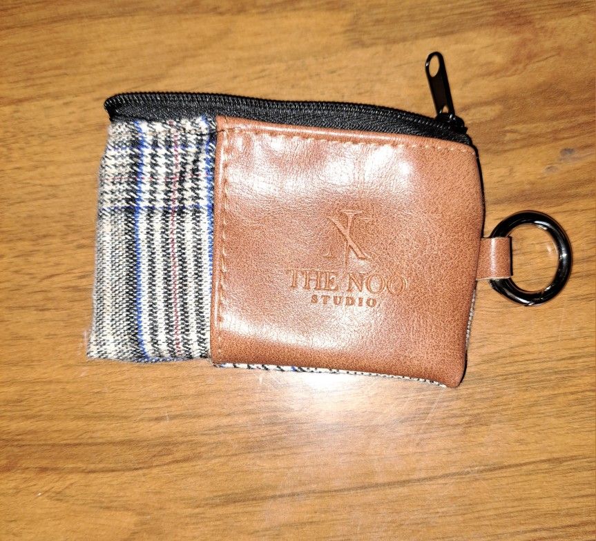 THE NOO studio Mini Coin Purse