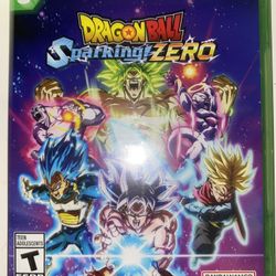Dragon Ball Sparking Zero 