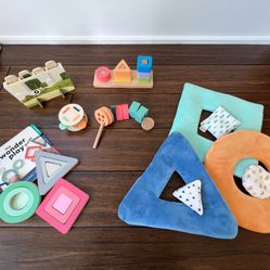 Montessori Kiwico toys for kids
