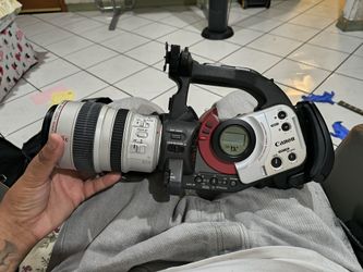 Old Camera