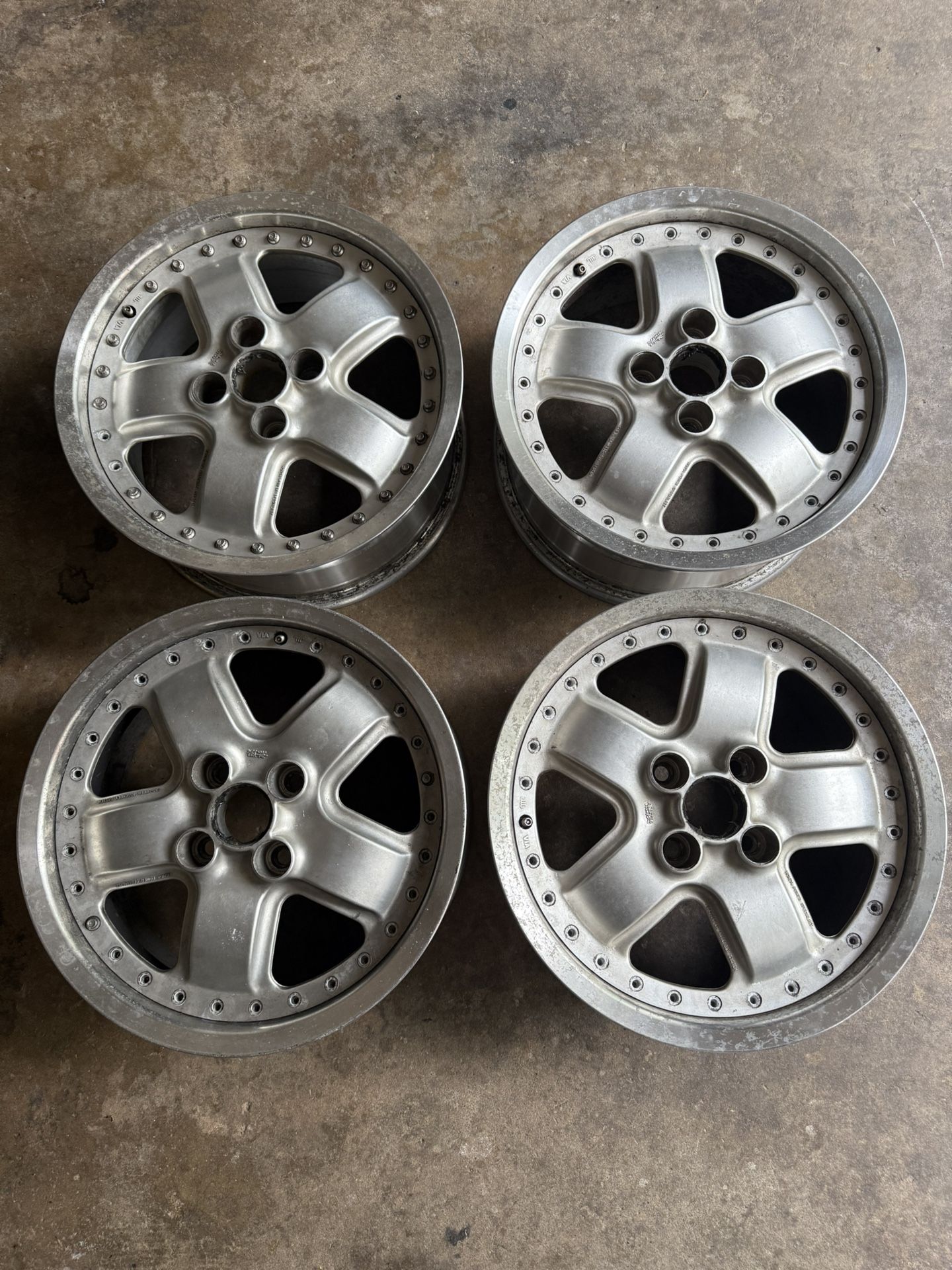 FS: Mugen MR5