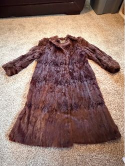 Mink Coat