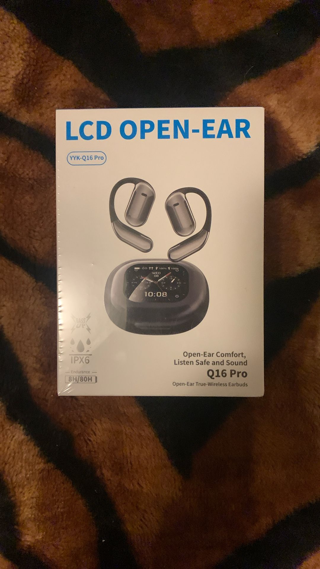 Dynamic True Wireless YYK -Q16 PRO Blue Tooth’s For Sale.