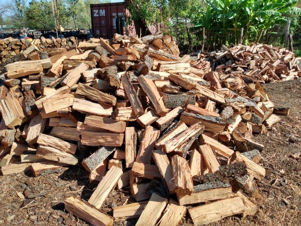 Red Oak/Pecan Firewood for Sale in Houston, TX OfferUp