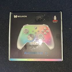 Mojhon Rainbow 3 Gaming Controller